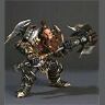 World of Warcraft® Action Figure - Dwarf Warrior-Thargas Anvilmar