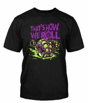 Футболка StarCraft II That's How We Roll T-Shirt (розмір M) 