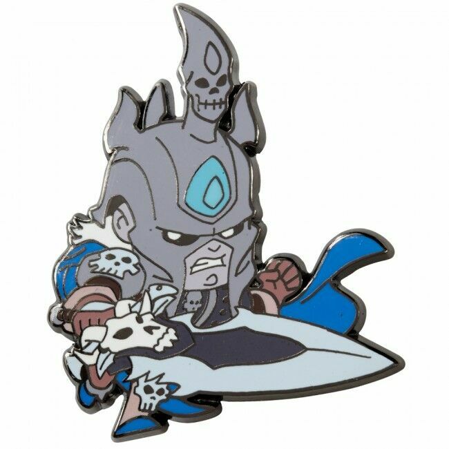 Cute But Deadly Lanyard Pin Set 