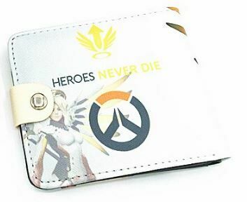 Гаманець - Overwatch Angel Wallet 