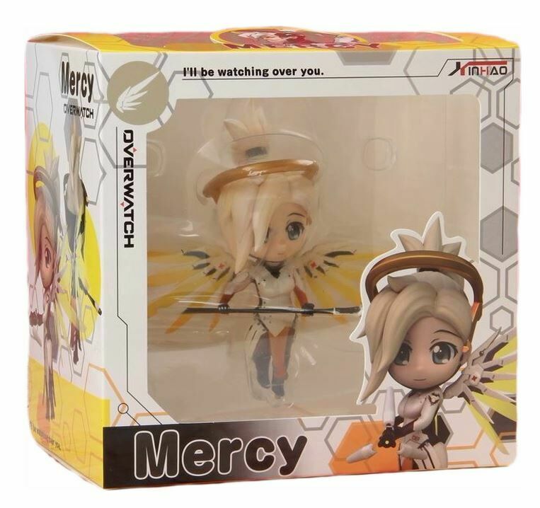 Фігурка Mercy Figure Overwatch - Ангел 