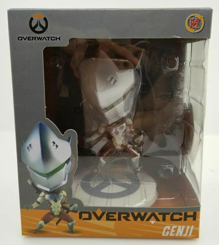 Фігурка Genji Color Figure Гендзі 