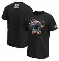 Футболка Blizzard 30th Anniversary - Rock n Roll Racing Arcade Collection Black T-Shirt (размер L) 