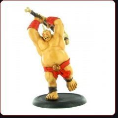 Warcraft Miniatures Core Mini: BOULDERFIST WARRIOR 