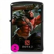 Зажигалка Dota 2 №2 
