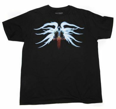 Футболка Diablo III Tyrael T-Shirt (размер L) 