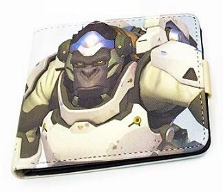 Кошелёк - Overwatch Winston Wallet 