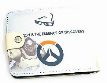 Кошелёк - Overwatch Winston Wallet 