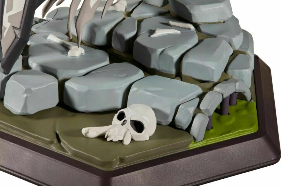 Blizzard Legends: Diablo Crusader Statue Крестоносец коллекционная статуэтка 