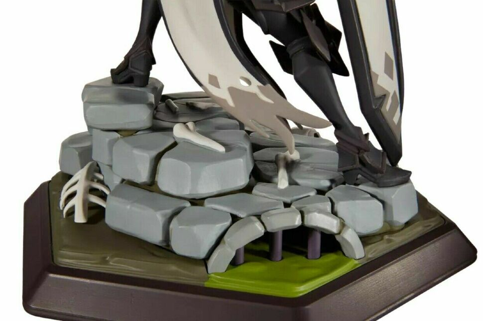 Blizzard Legends: Diablo Crusader Statue Крестоносец коллекционная статуэтка 