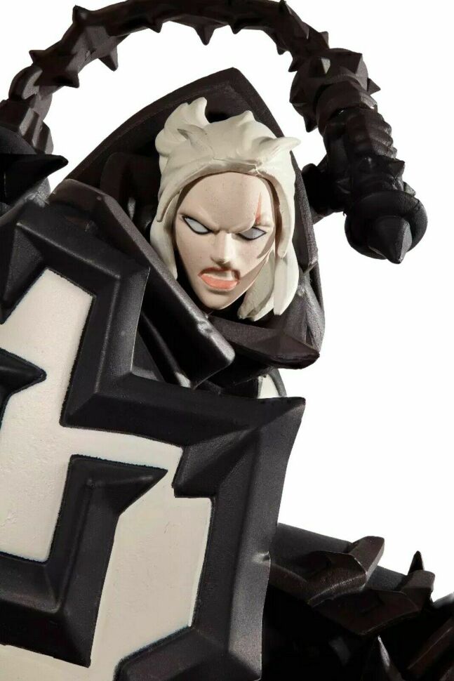 Blizzard Legends: Diablo Crusader Statue Крестоносец коллекционная статуэтка 