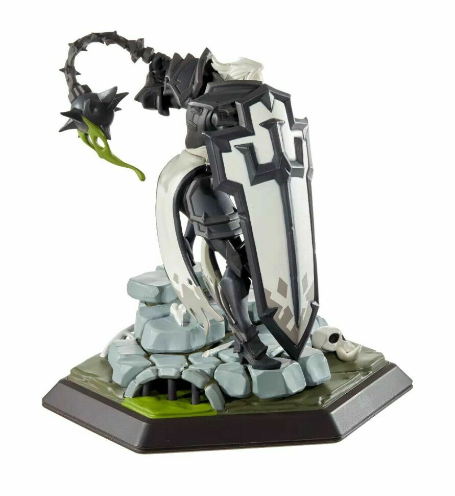 Blizzard Legends: Diablo Crusader Statue Крестоносец коллекционная статуэтка 