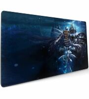 Килимок World of Warcraft Gaming Mouse Pad - Arthas Lich King №2 (60 * 30 см)