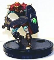 Warcraft Miniatures Core Mini: WILTON THORNE 