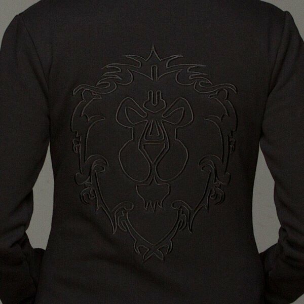 Реглан з капюшоном World Of Warcraft Azeroth Alliance Hoodie (розмір L) 