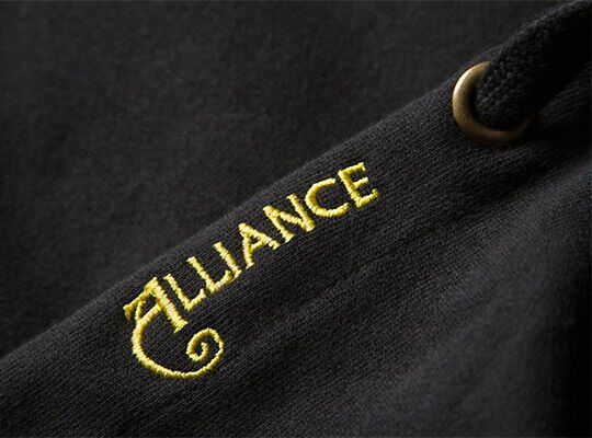 Реглан з капюшоном World Of Warcraft Azeroth Alliance Hoodie (розмір L) 