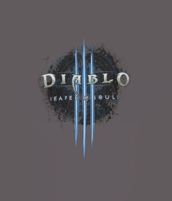 Футболка Diablo III No One Can Stop Death T-Shirt (розмір XL) 