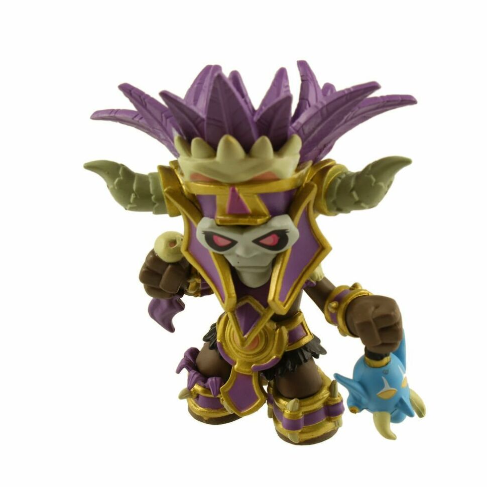 Міні фігурка Heroes of the Storm Mystery Minis - Nazeebo the Witch Doctor 