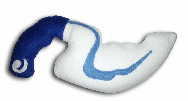 М'яка іграшка Dota 2 Blink Dagger 30 см 