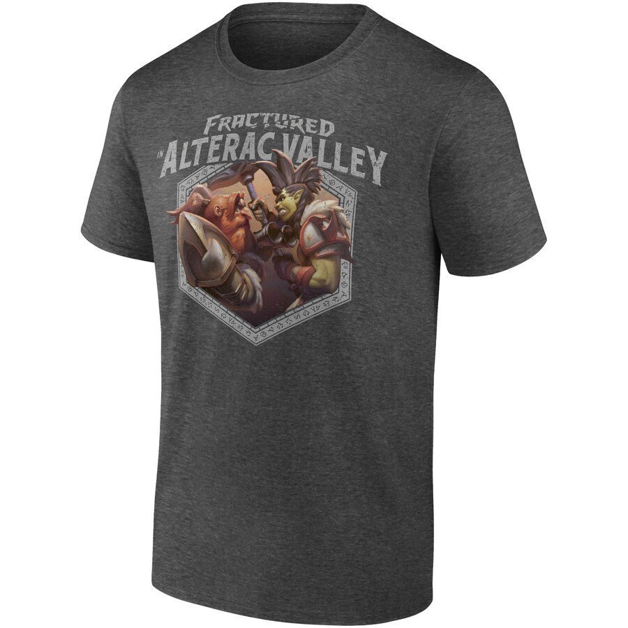 Футболка Hearthstone - Fractured in Alterac Valley T-Shirt (розмір L) 