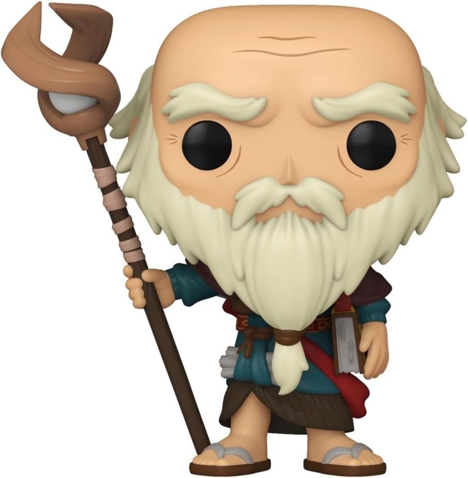 Фігурка Funko Games Diablo IV Deckard Cain Фанко Діабло Декард Каїн 1047 