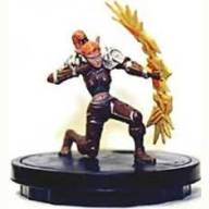 Warcraft Miniatures Core Mini: CELENIAS FIREMANE