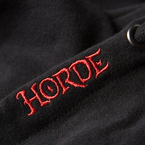 Реглан з капюшоном World Of Warcraft The Horde Hoodie (розмір L) 