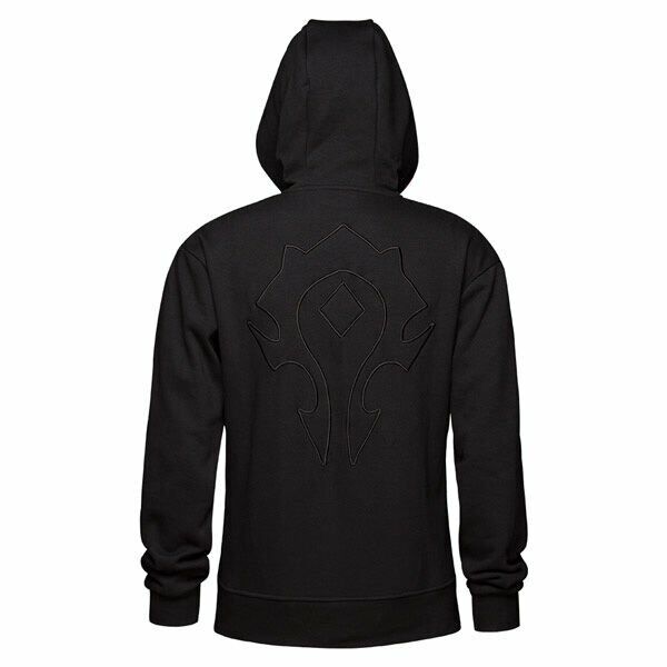 Реглан з капюшоном World Of Warcraft The Horde Hoodie (розмір L) 