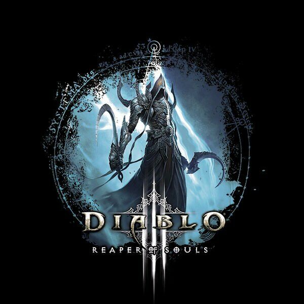 Футболка Diablo III Wings T-Shirt (размер L) 