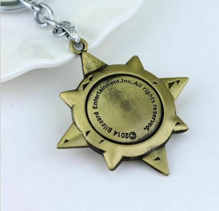 Брелок - World of Warcraft  Hearthstone bronze №2 