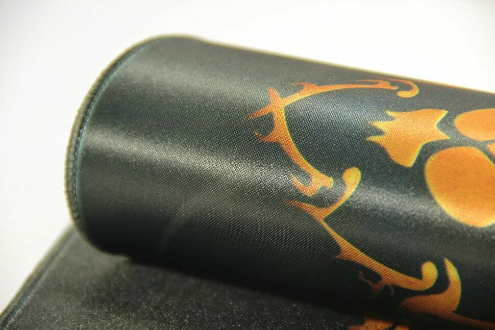 Коврик Alliance Flag World of Warcraft Gaming Mouse Pad - Альянс 