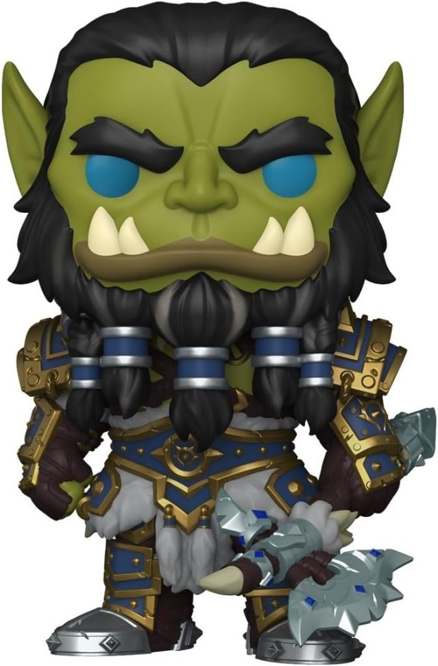 Фігурка Funko World of Warcraft Thrall фанко Варкрафт Трал 1046 