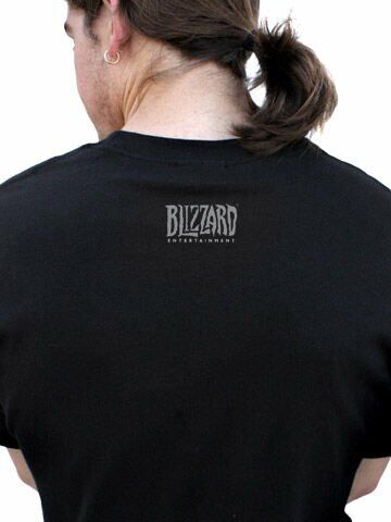 Футболка World of Warcraft Rune T-Shirt (розмір M) 