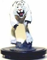Warcraft  Miniatures Core Mini: FROSTSABER PROWLER 