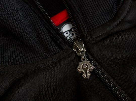 Куртка спортивна Official World of Warcraft Horde Track Jacket (розмір L, XL) 