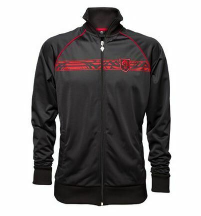 Куртка спортивна Official World of Warcraft Horde Track Jacket (розмір L, XL) 
