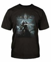 Футболка Diablo III Slice T-Shirt (размер L) 