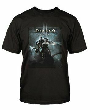 Футболка Diablo III Slice T-Shirt (размер L) 
