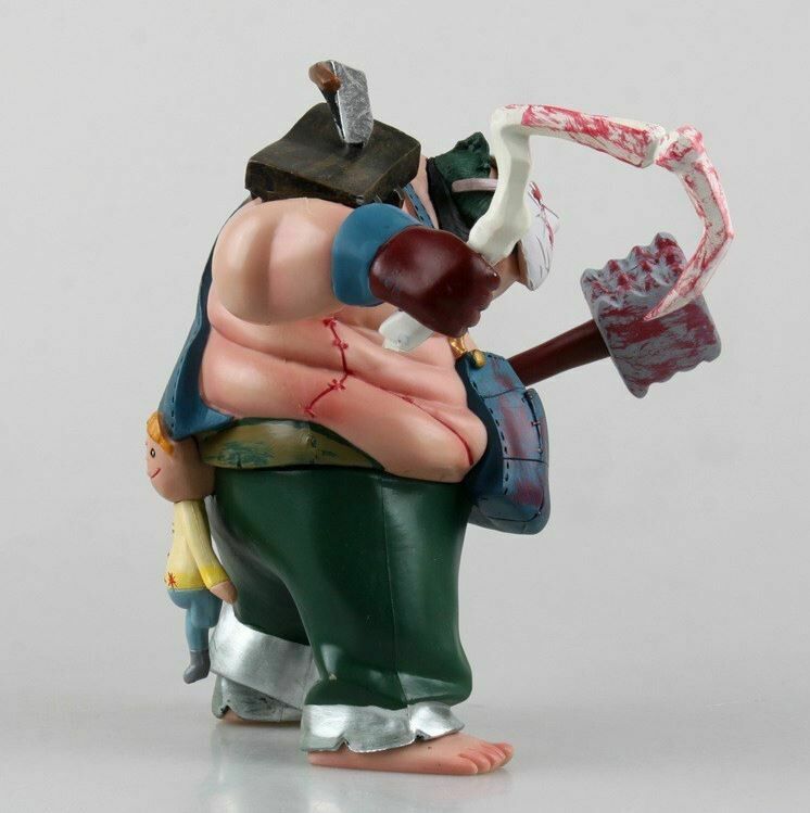 Фигурка Dota 2 Butcher (Pudge) 18 см 