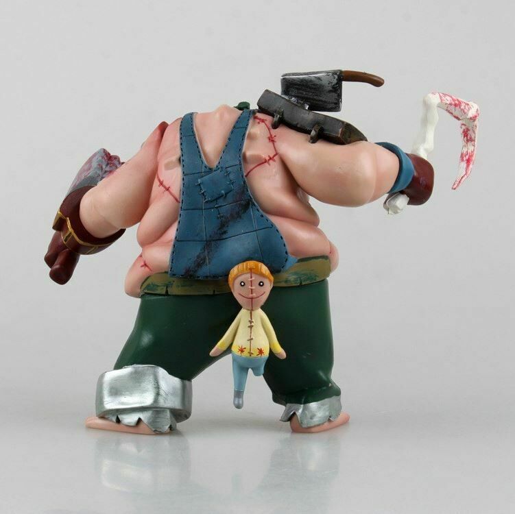 Фигурка Dota 2 Butcher (Pudge) 18 см 