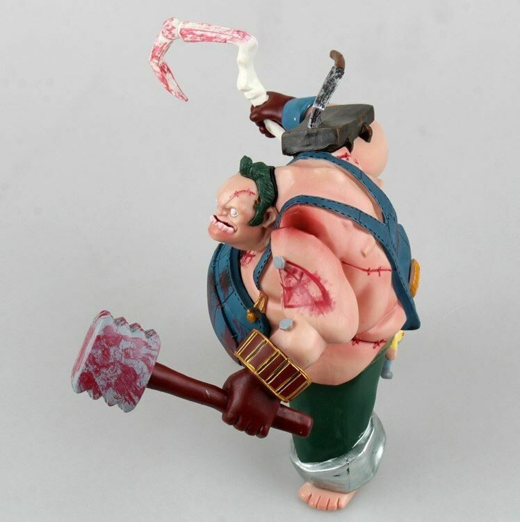 Фигурка Dota 2 Butcher (Pudge) 18 см 