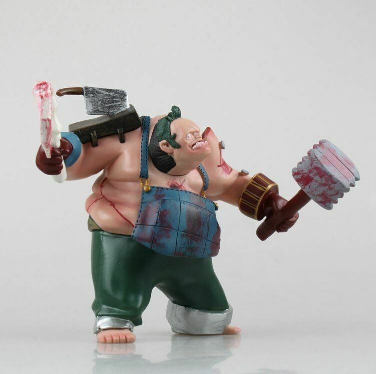 Фигурка Dota 2 Butcher (Pudge) 18 см 