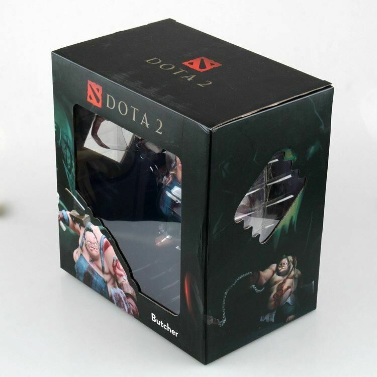 Фигурка Dota 2 Butcher (Pudge) 18 см 