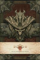 Альбом Diablo III: Book of Cain Sketchbook (Hardcover) 