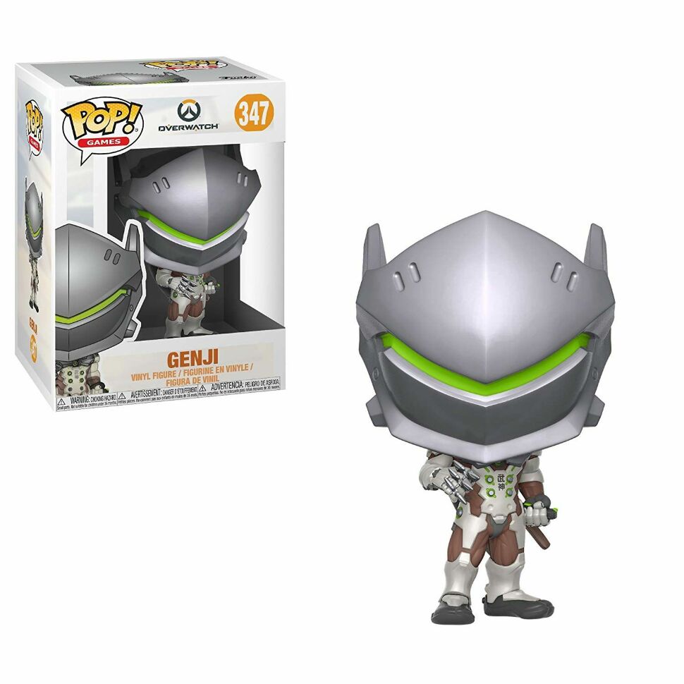 Фигурка Overwatch Funko Pop! Genji Figure 