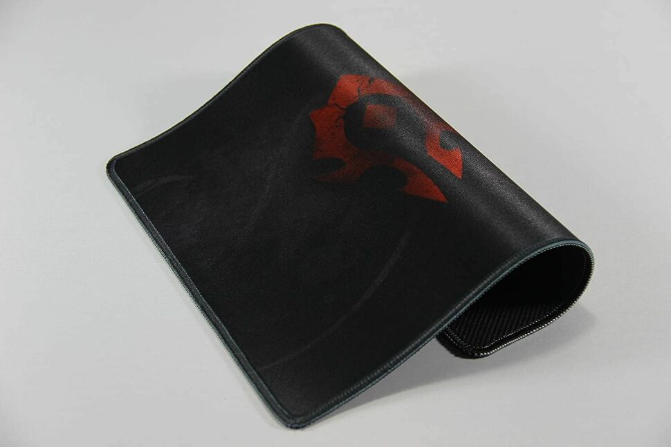 Килимок Horde Flag World of Warcraft Gaming Mouse Pad - Орда 