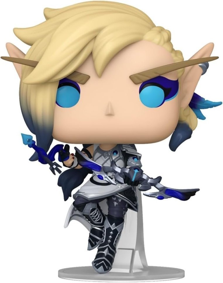 Фігурка Funko World of Warcraft Alleria Windtunner фанко Варкрафт Алерія 1045 
