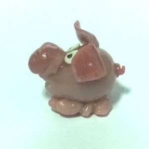 World of Warcraft pet pig Порося Figure 