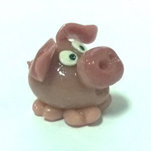 World of Warcraft pet pig Порося Figure 