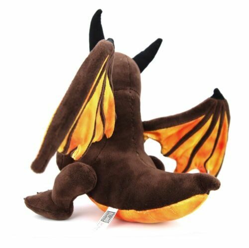 Мягкая игрушка  World of Warcraft Dark Whelpling Plush 